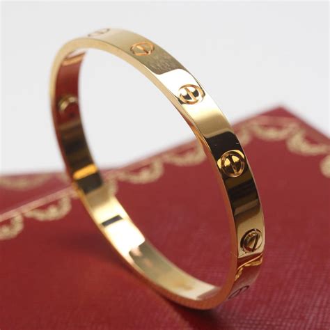 cartier bracelet price